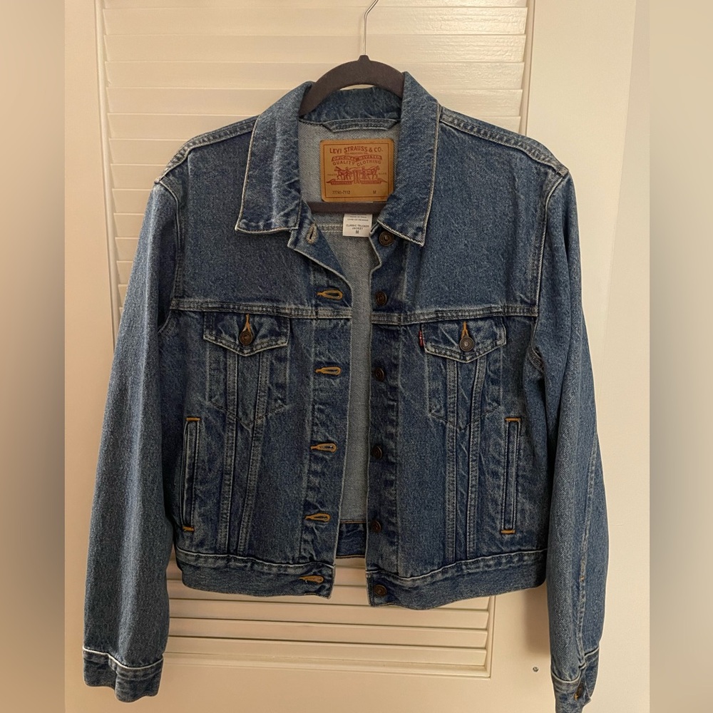 Levi’s Denim Jacket
